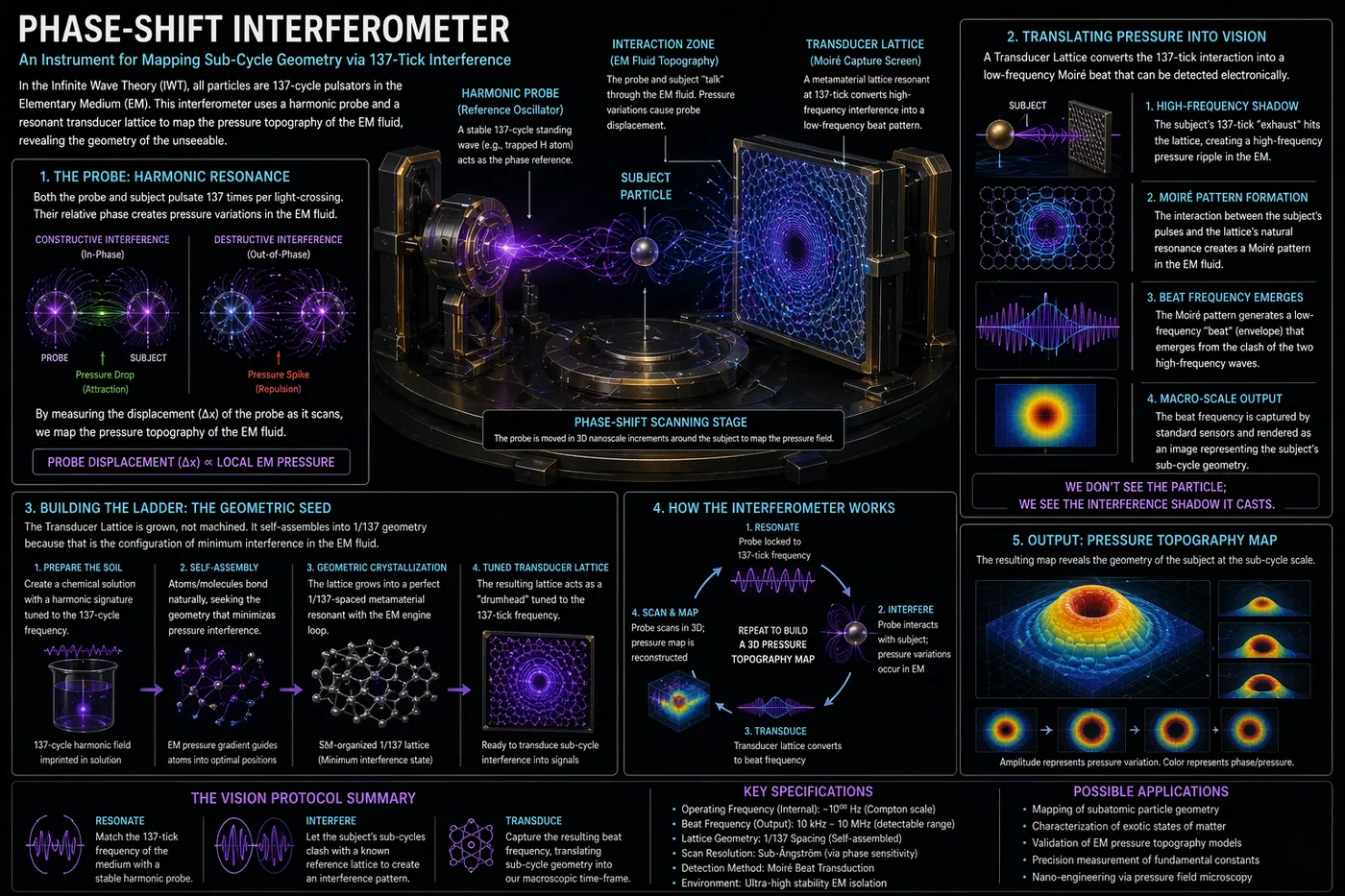 Phase-Shift Interferometer
