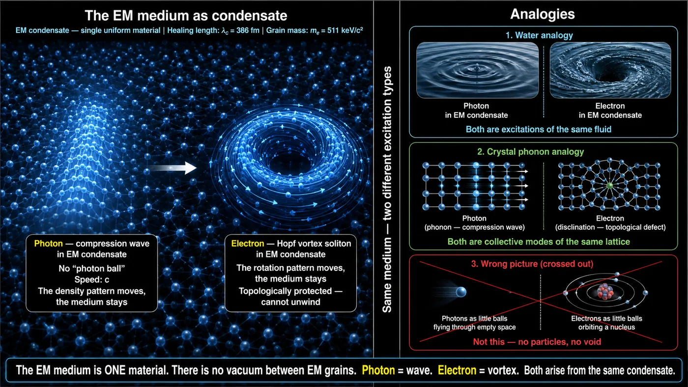 EM Condensate